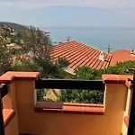 Lägenhet Con Splendida Vista Mare *