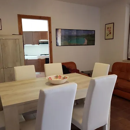 Con Splendida Vista Mare Arbus