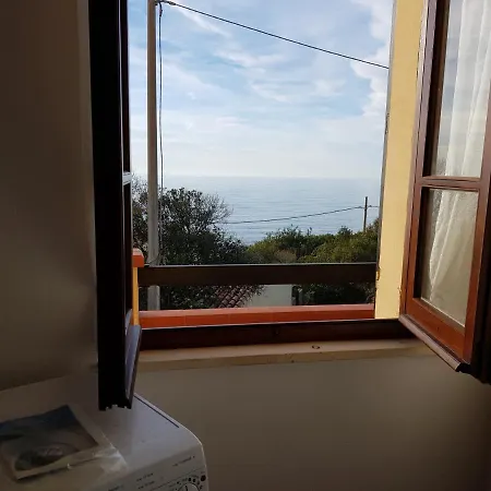 Con Splendida Vista Mare Apartment