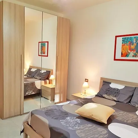 Con Splendida Vista Mare Apartman *