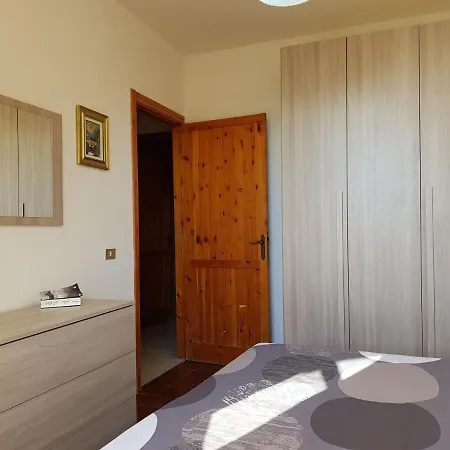 Con Splendida Vista Mare Apartment Arbus