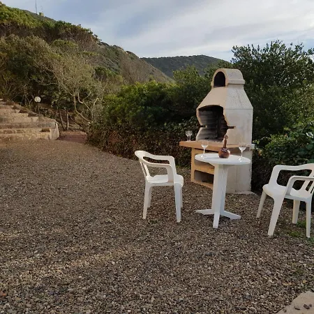 Con Splendida Vista Mare Apartman *