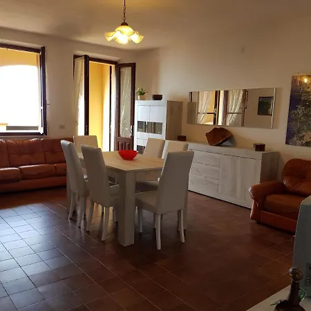 Con Splendida Vista Mare Apartman *