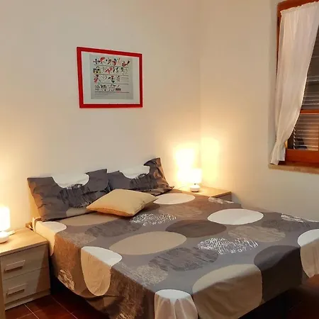 Con Splendida Vista Mare Apartman Arbus