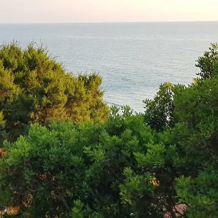 Con Splendida Vista Mare Apartman Arbus