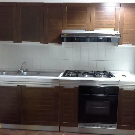 Con Splendida Vista Mare Apartman Arbus