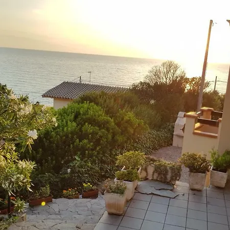 Con Splendida Vista Mare Lägenhet Arbus