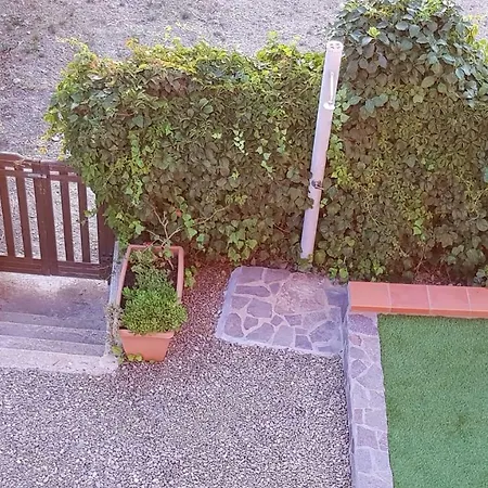 Con Splendida Vista Mare Apartman