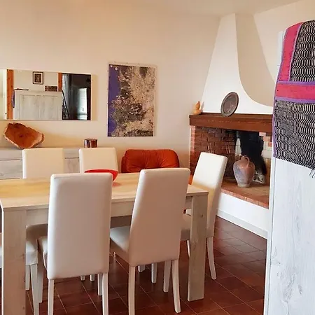 Con Splendida Vista Mare 아파트 *