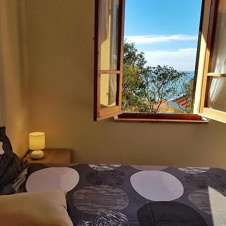 아파트 Con Splendida Vista Mare *