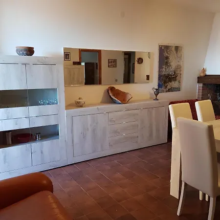 Con Splendida Vista Mare Appartement Arbus