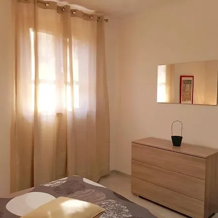 Con Splendida Vista Mare Apartment Arbus