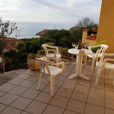 Apartament Con Splendida Vista Mare