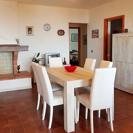 Apartament Con Splendida Vista Mare Arbus