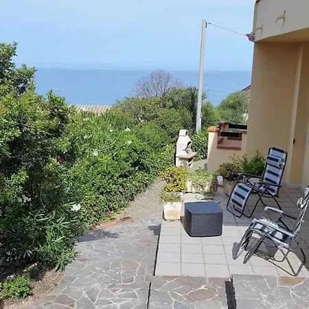Apartament Con Splendida Vista Mare Arbus