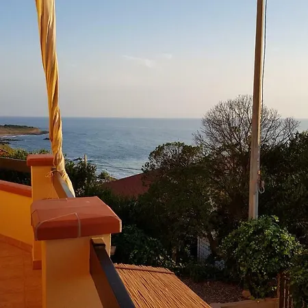 아파트 Con Splendida Vista Mare