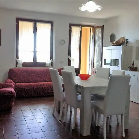 아파트 Con Splendida Vista Mare