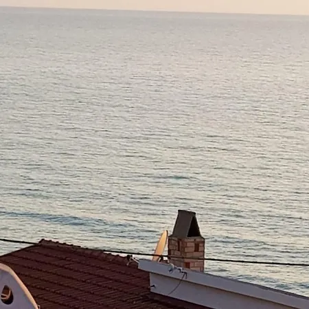 Con Splendida Vista Mare Apartament Arbus