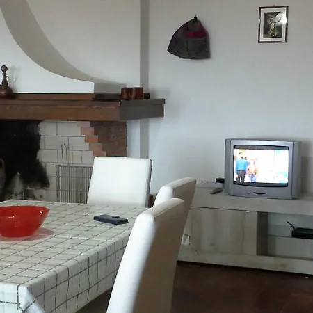 아파트 Con Splendida Vista Mare *