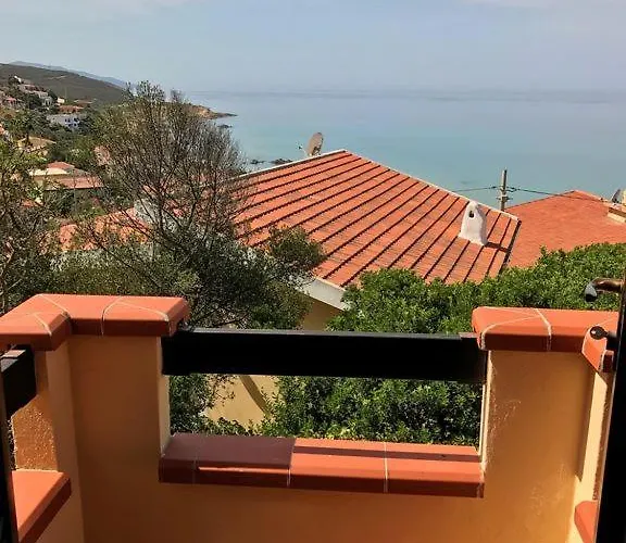 Апартаменты Con Splendida Vista Mare *