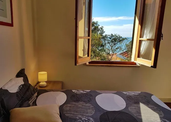 Апартаменты Con Splendida Vista Mare *