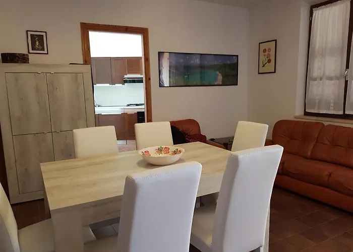 Con Splendida Vista Mare Арбус