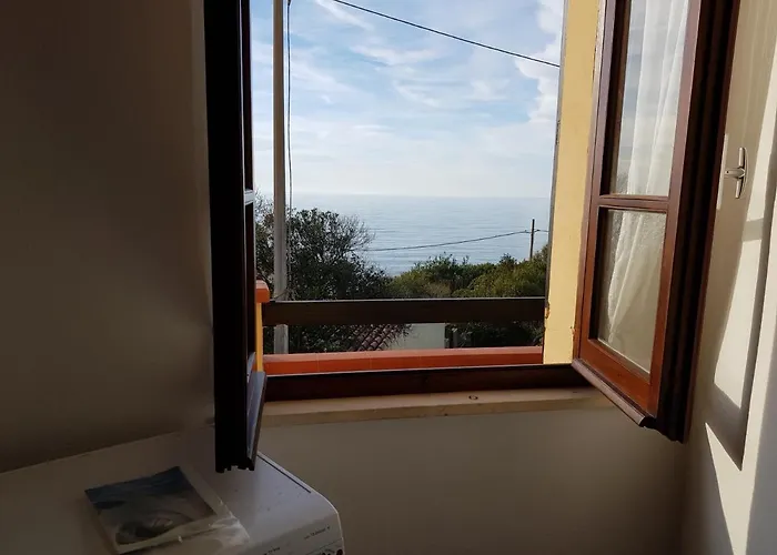 Con Splendida Vista Mare Апартаменты