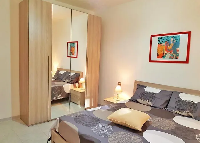 Con Splendida Vista Mare Апартаменты *