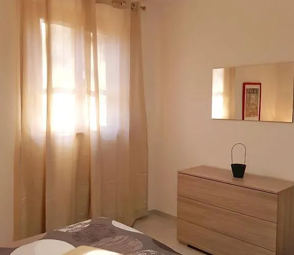 Con Splendida Vista Mare Апартаменты Арбус