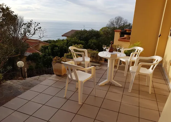 Апартаменты Con Splendida Vista Mare