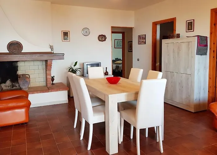 Апартаменты Con Splendida Vista Mare Арбус