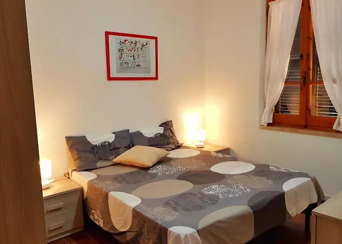 Con Splendida Vista Mare Апартаменты Арбус