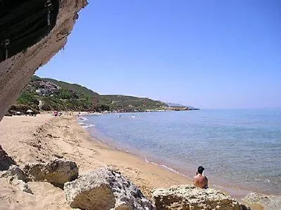 Апартаменты Con Splendida Vista Mare