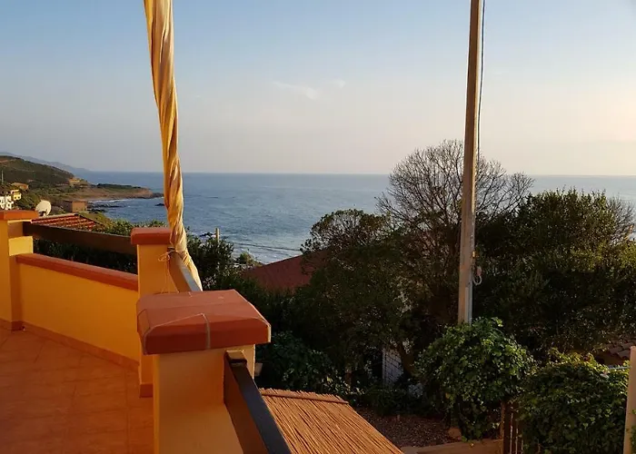 Апартаменты Con Splendida Vista Mare