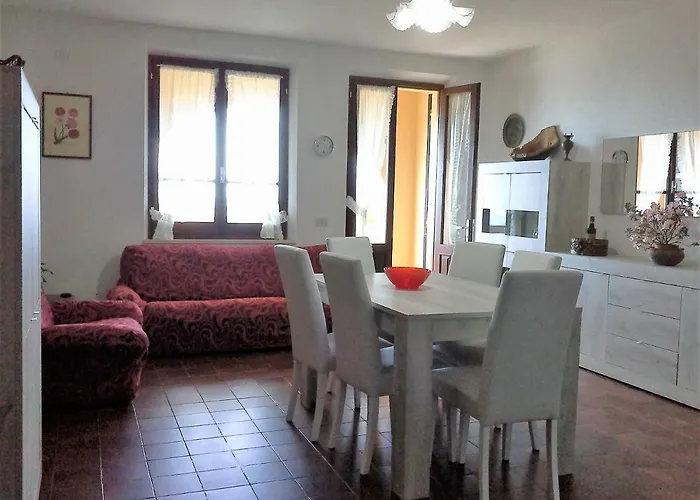 Апартаменты Con Splendida Vista Mare