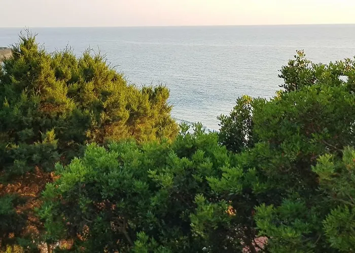 Con Splendida Vista Mare Апартаменты Арбус