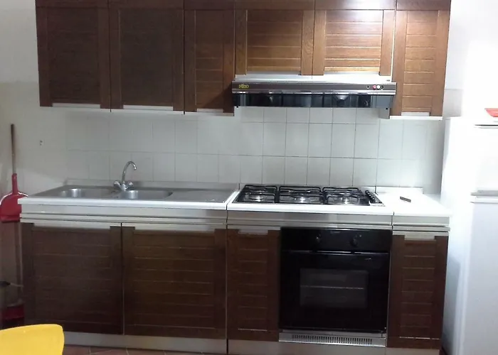 Con Splendida Vista Mare Апартаменты Арбус