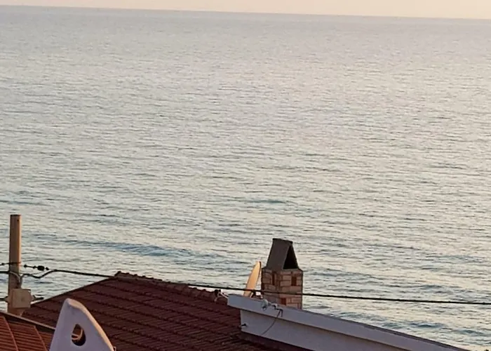 Con Splendida Vista Mare Апартаменты Арбус