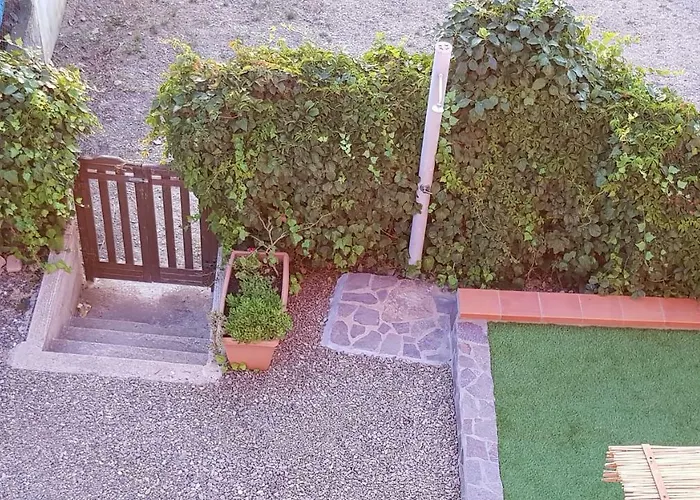 Con Splendida Vista Mare Апартаменты