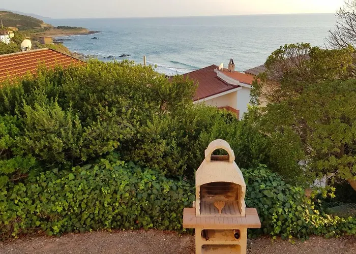Con Splendida Vista Mare * Арбус