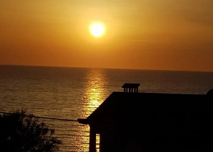 Апартаменты Con Splendida Vista Mare *